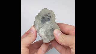 Vidéo: Fluorite, Manaoshan, Chine, 523 g