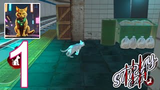 Stray Cat Simulator – Gameplay Walkthrough Part 1 - (iOS, Android) screenshot 1