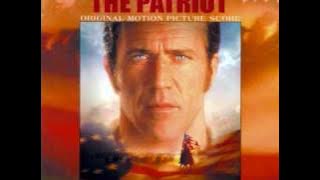 The Patriot Soundtrack - 15 Martin vs. Tavington