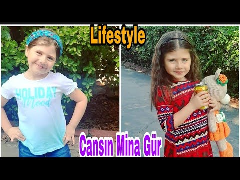 Cansin Mina Gur(Yamin) Lifestyle 2020♡Hobbies,Profession,Age,Weight Net Worth & Facts By ShowTime.