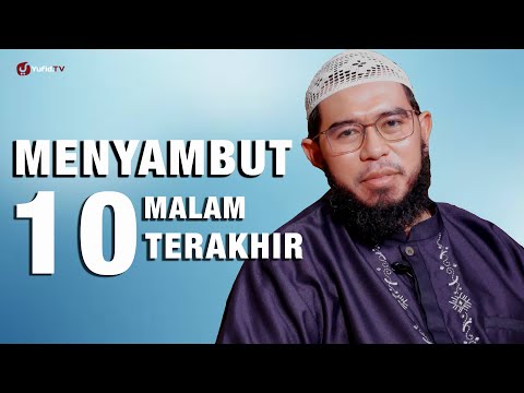 Download MP3 ceramah 10 terakhir ramadhan