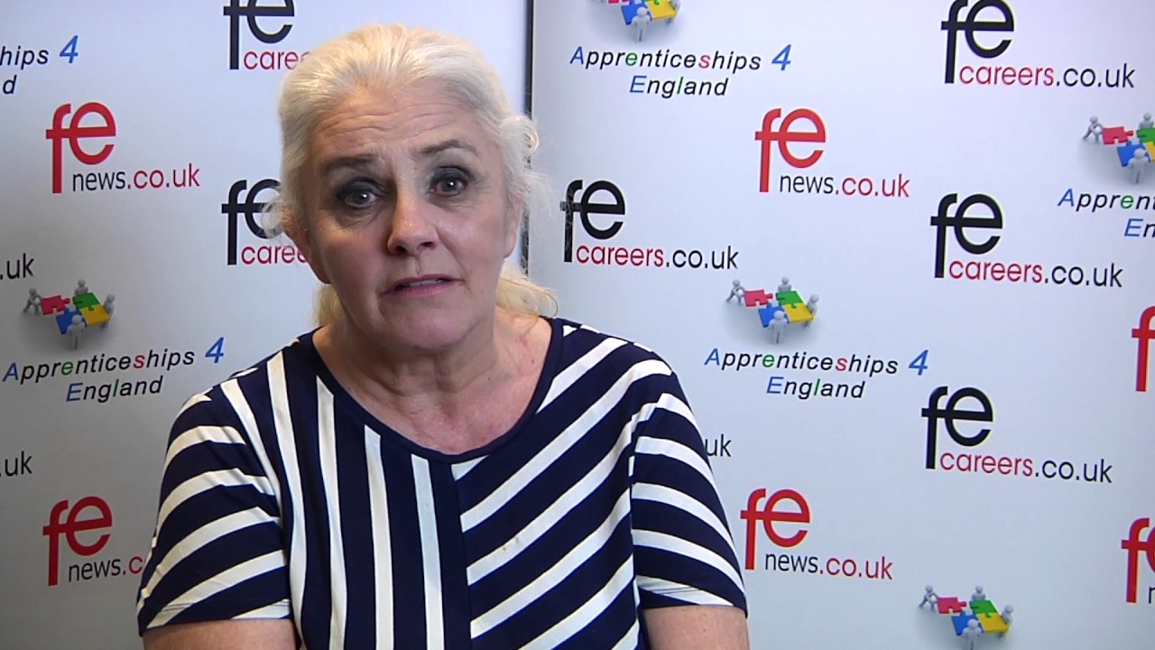 Lindsay McCurdy asks how much progress has been made on the 10th National Apprenticeship Week?