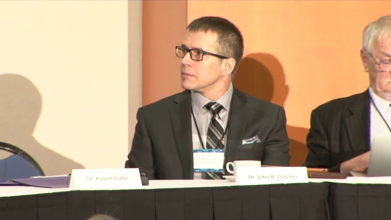 Opportunities & Challenges for Nanotechnology in Food - Dr. John Dutcher