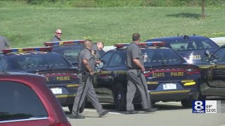 Report: Trooper killed in shooting in Corning