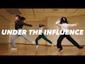 &quot; Under the Influence &quot; Requenze &amp; Glaceo : Choreography by Takuya