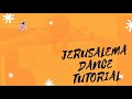 Jerusalema dance tutorial  stretchy davies  master kg  afrobeats  no1 trusted dance instructor