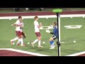 Moline soccer takes on Morton