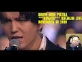 Capture de la vidéo Know-Ogni Pietra ***Dimash*** Kremlin Live November 10 2019
