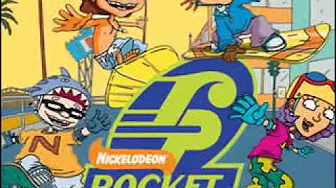 Rocket Power-Full Theme Song Rocket Power-Full Theme Song