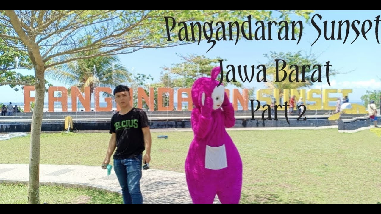  Pangandaran  Sunset Jawa  Barat  Part 2 YouTube