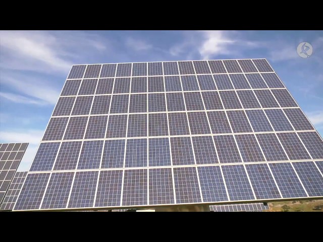 Cómo se convierte la energía solar en energía eléctrica? - Blog