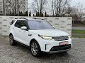 LAND ROVER DISCOVERY HSE LUXURY, 2018