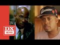 Capture de la vidéo Here's Why Dmx Made Nas Cry During Belly Filming