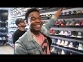 Dexter Darden Spends $$$ on Rare Sneakers! | Shopping On The BLVD Ep. 2