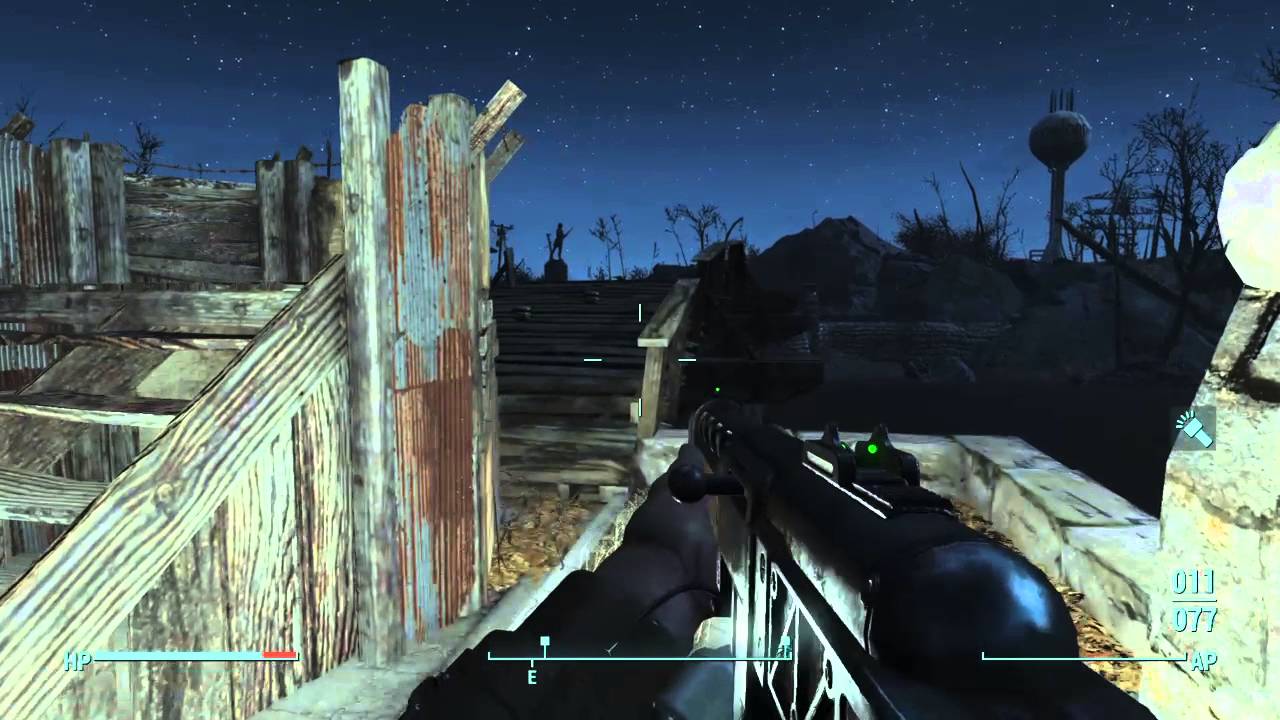 Fallout 4 part 2 - YouTube