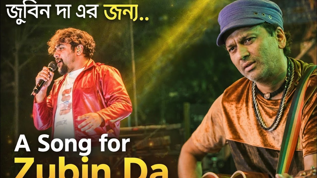 This Song dedicated By Zubeen Garg (জুবিন দা এর জন্য? ।। 