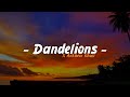 Dj Sad Dandelions X India Mashup Ankhein Khuli  Slow Beat - DJ SANTUY