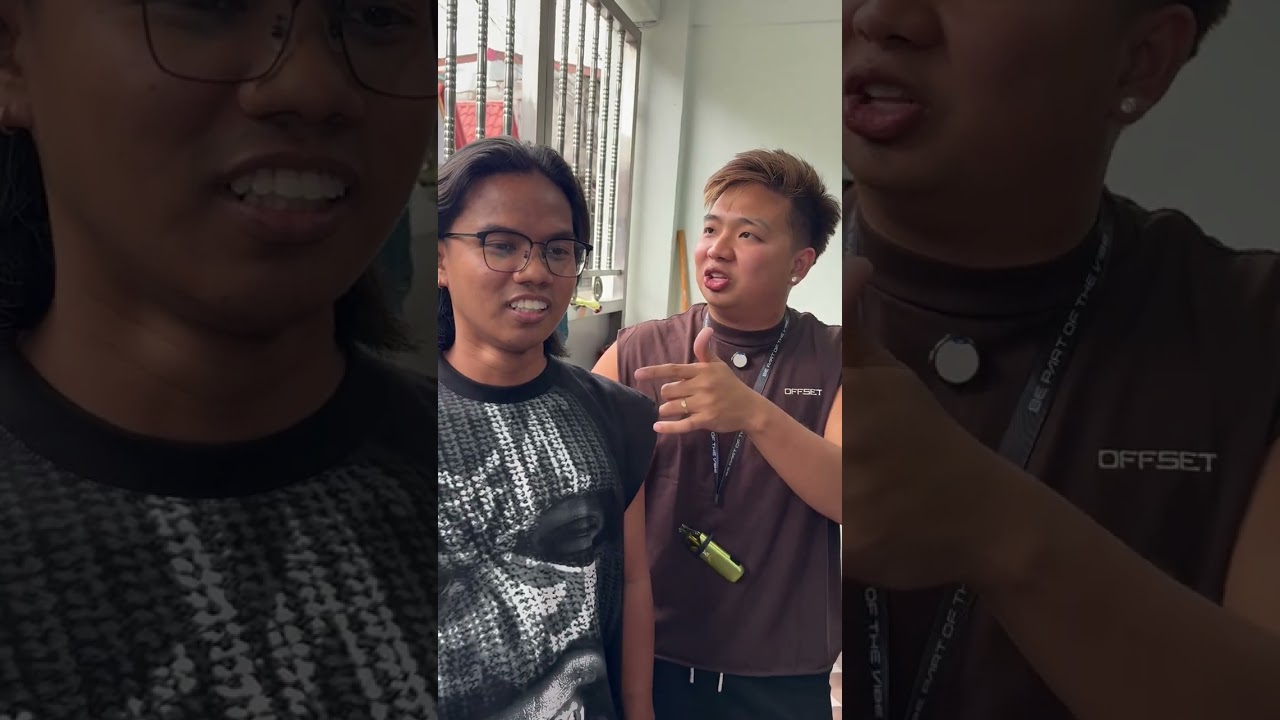 Boss baka ikaw yung nang scam sa tropa ko ah, Umamin kana