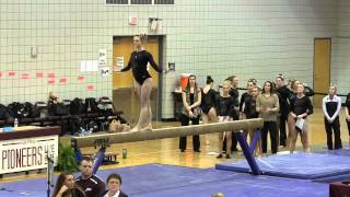 Lauren Cartmell - Beam TWU