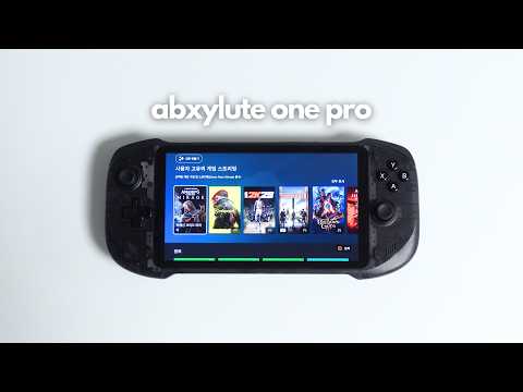 Abxylute One Pro Review: A Flawed Gem Of Handhelds