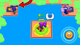 MAP MAKER TROLL 😂  in Brawl Stars Funny Moments &amp; Fails &amp; Glitches