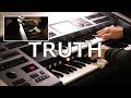 【エレクトーン演奏】T-SQUARE F1テーマ曲『TRUTH』を弾いてみた cover(STAGEA ELS-02C) Electone Takuya Kimura