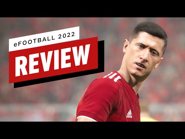 eFootball 2022 Review - The 'Dad Bod' of Video Games - Operation