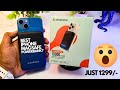 Ambrane iPhone MagSafe 10000mAh Powerbank Unboxing & Quick Review! ⚡ Ultimate Travel Powerbank?