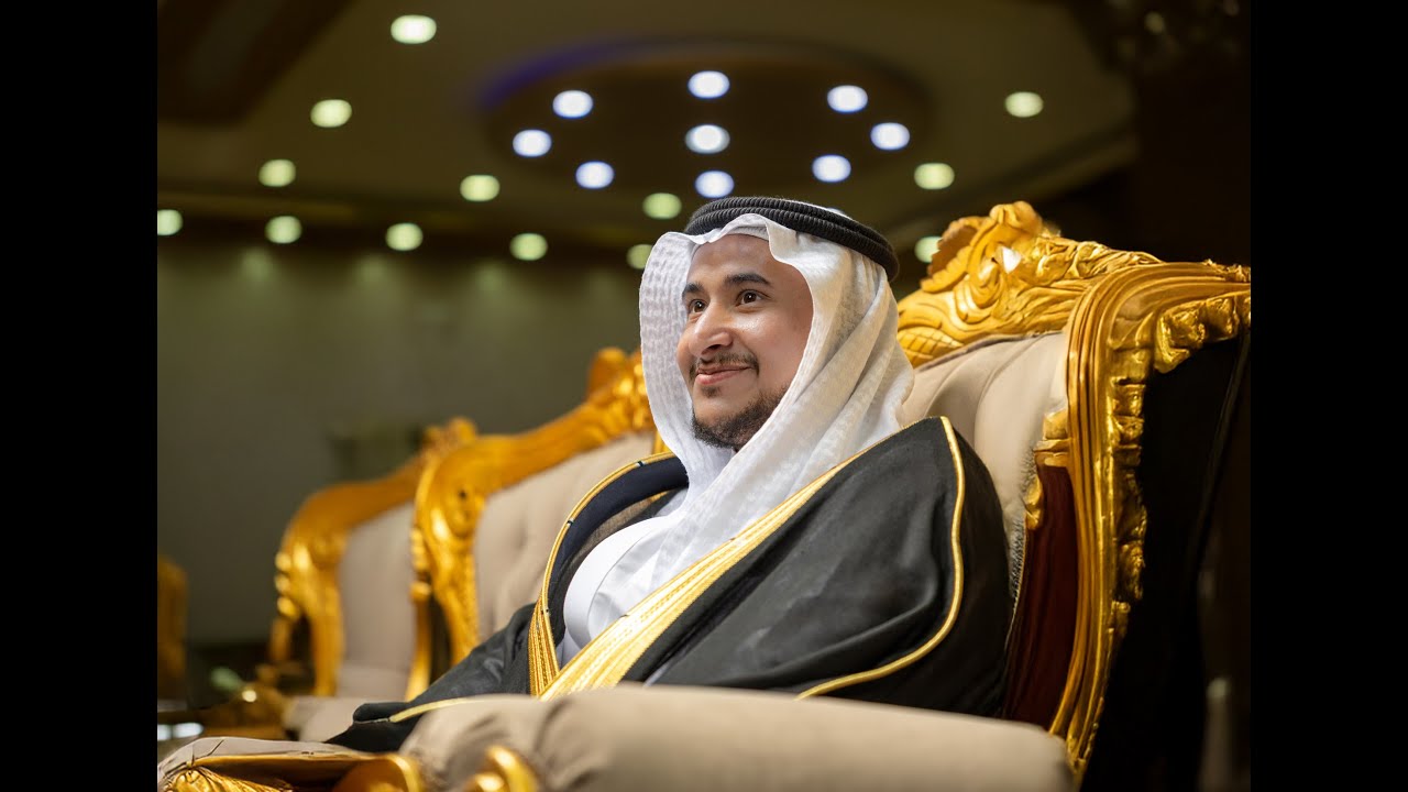 حفل زواج - فارس العنزي