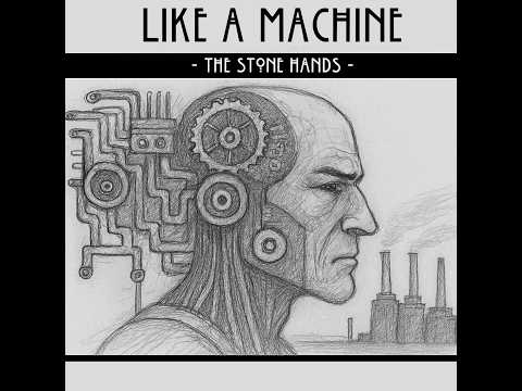 The Stone Hands - Like A Machine (Official Video)