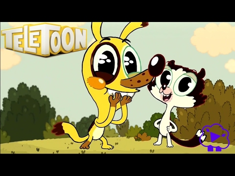 The Bagel and Becky Show on Teletoon Announcement