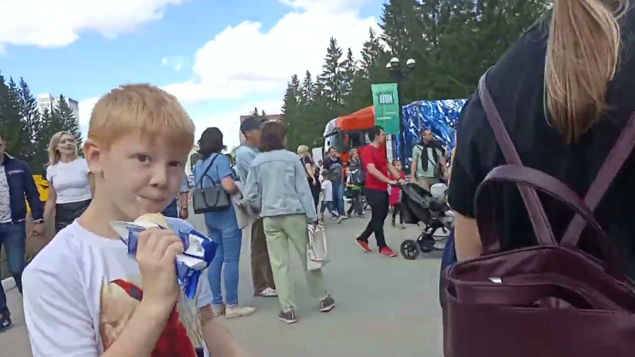 Парк маяковского екатеринбург 2022