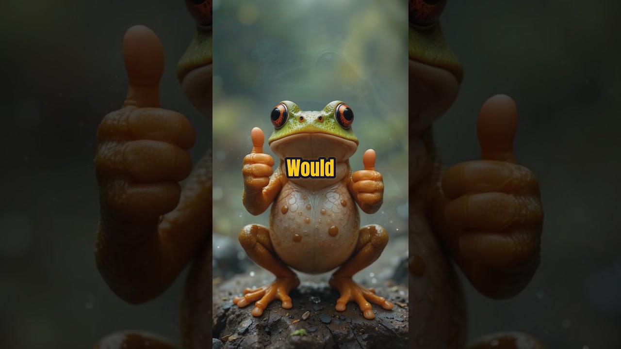 Toxic frogs? BLAME THE ANTS! 🐜 