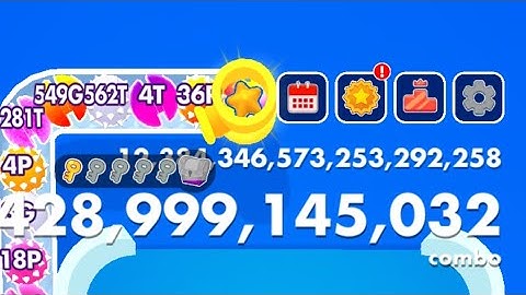 i got 12,384,346,573,253,292,258 combos in bounce merge.(part 1)