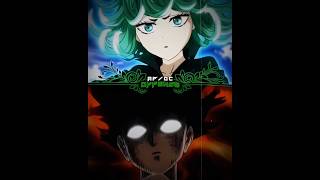 Tatsumaki Full Power Vs Shigeo ???% Opm X Mob 1Vs1
