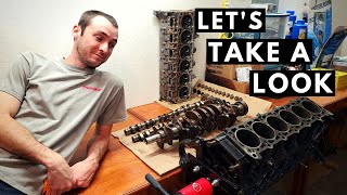 Preparing For Rebuild - M104 Turbo Build (Ep. 6)