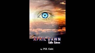 April Dawn Life Lives promo 2026 Lagos book fair