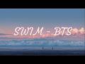 BTS SWIM Lyrics
