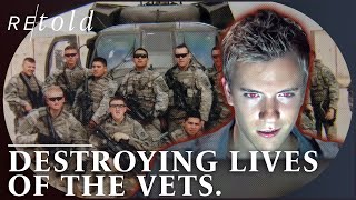 Betrayed Heroes: The Devastating Impact of Identity Theft On Brave Veterans | Retold