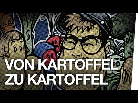 Von Kartoffel zu Kartoffel- AEKMMN