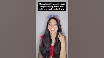 When ur man cancels #Shorts #relatable #viral #trending #funny #tiktok Ishwari KaleLaughdrawandlive