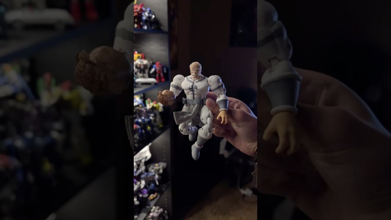 Custom Conquest Figure 