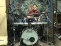 Ozric Tentacles - Magick Valley (Drum Cover)