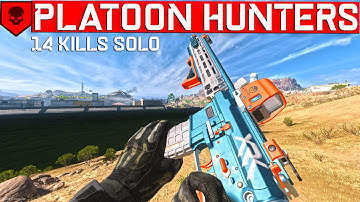 Platoons Ruined DMZ So We Hunted Them