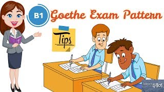 B1 Goethe Exam Pattern Tips German Gyan Nidhi Jain Youtube