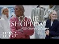 Come Shopping With Georgie & Laura: Sandro, Maje, Coach, Reiss, All Saints, Le Creuset | BTS S14 Ep8