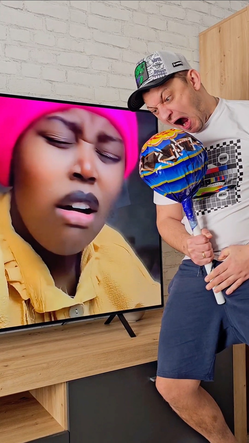 BIG CHUPA CHUPS ? Funny Video ? #viralshorts