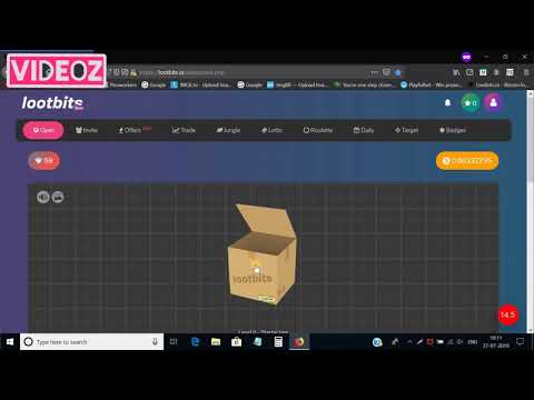 Live Lootbits loot boxes New Earn Daily Free Lootbits boxes Live Proof earn more