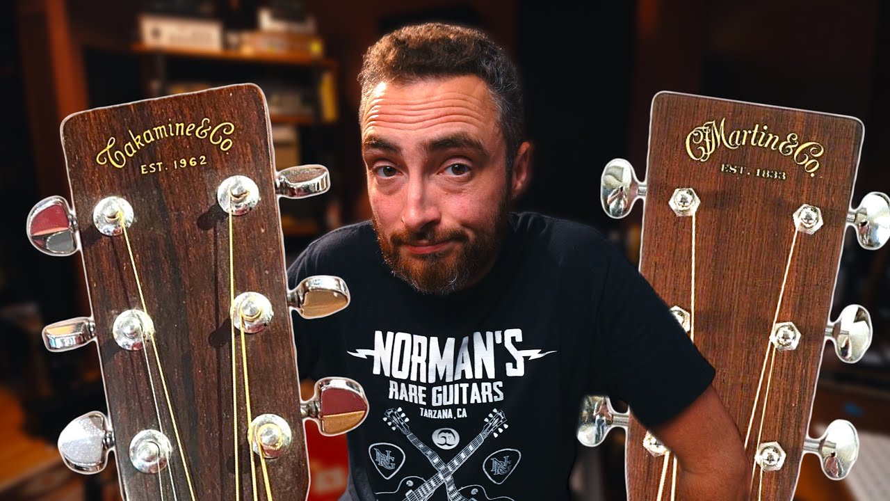 Martin Guitars History Book Review - YouTube