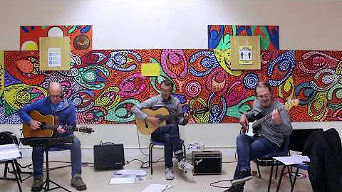 "Freight Train" Russ Lloyd Trio